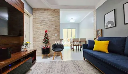 Sobrado com 2 dormitórios à venda, 65 m² por R$ 450.000,00 - Itaquera - São Paulo/SP