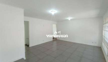 Sobrado com 3 dormitórios para alugar, 220 m² por R$ 6.710,00/mês - Jardim Anália Franco - São Paulo/SP
