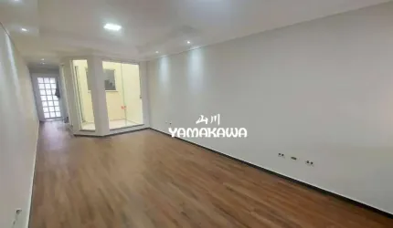 Sobrado com 3 dormitórios para alugar, 210 m² por R$ 4.905,00/mês - Vila Guilhermina - São Paulo/SP