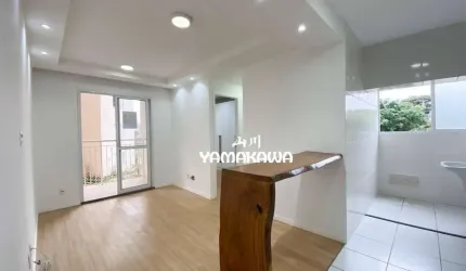 Apartamento com 2 dormitórios à venda, 47 m² por R$ 290.000,00 - Itaquera - São Paulo/SP