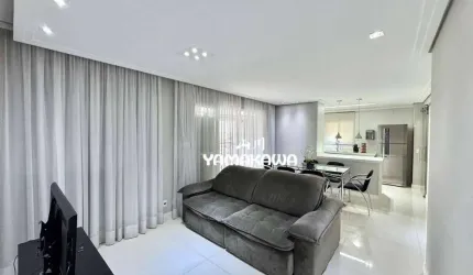 Apartamento com 2 dormitórios à venda, 105 m² por R$ 1.300.000,00 - Vila Formosa - São Paulo/SP