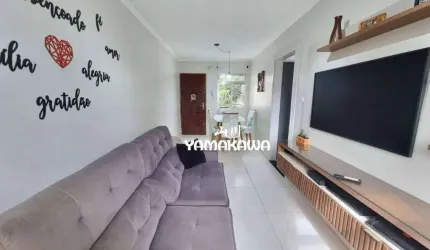 Apartamento com 2 dormitórios à venda, 56 m² por R$ 210.000,00 - Itaquera - São Paulo/SP