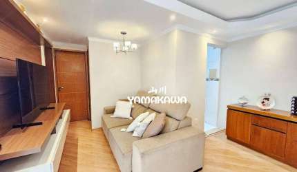 Apartamento com 2 dormitórios à venda, 47 m² por R$ 285.000 ,00 - Itaquera - São Paulo/SP