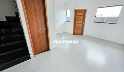 Sobrado com 3 dormitórios à venda, 114 m² por R$ 650.000,00 - Itaquera - São Paulo/SP