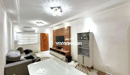 Sobrado com 3 dormitórios à venda, 140 m² por R$ 860.000,00 - Penha - São Paulo/SP