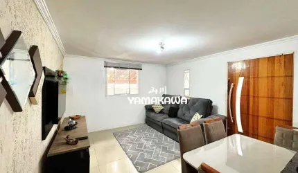 Casa com 4 dormitórios à venda, 123 m² por R$ 700.000,00 - Vila Ré - São Paulo/SP
