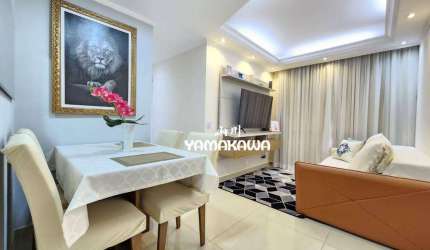 Apartamento com 2 dormitórios à venda, 45 m² por R$ 290.000,00 - Aricanduva - São Paulo/SP
