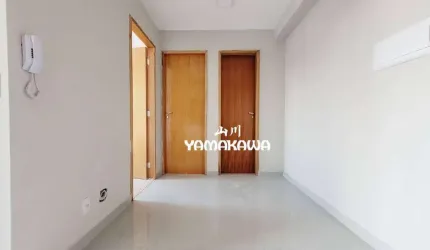 Apartamento com 2 dormitórios à venda, 32 m² por R$ 250.000,00 - Vila Guilhermina - São Paulo/SP