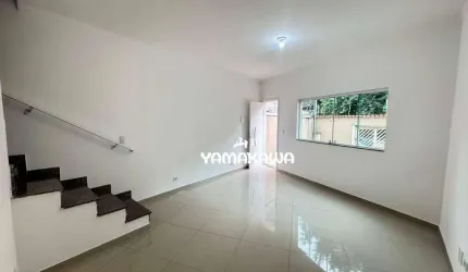 Sobrado com 3 dormitórios para alugar, 180 m² por R$ 4.900,00/mês - Vila Matilde - São Paulo/SP