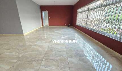 Casa com 7 dormitórios para alugar, 290 m² por R$ 12.000,00/mês - Penha - São Paulo/SP