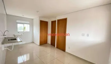 Apartamento com 2 dormitórios para alugar, 49 m² por R$ 1.391,12/mês - Itaquera - São Paulo/SP