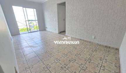 Apartamento com 2 dormitórios à venda, 56 m² por R$ 295.000,00 - Ermelino Matarazzo - São Paulo/SP