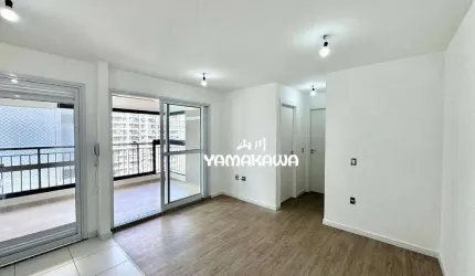 Apartamento com 2 dormitórios à venda, 55 m² por R$ 540.000,00 - Tatuapé - São Paulo/SP