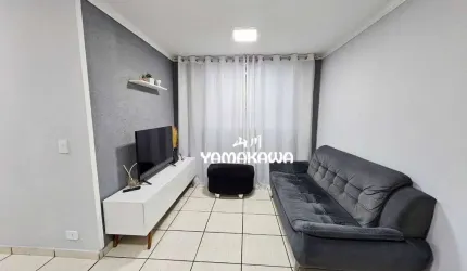 Apartamento com 2 dormitórios à venda, 46 m² por R$ 225.000,00 - Itaquera - São Paulo/SP