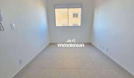 Apartamento com 2 dormitórios, 32 m² - venda por R$ 250.000,00 ou aluguel por R$ 1.740,00/mês - Itaquera - São Paulo/SP