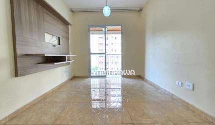 Apartamento com 2 dormitórios à venda, 51 m² por R$ 345.000,00 - Itaquera - São Paulo/SP