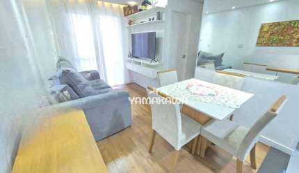 Apartamento com 2 dormitórios, 48 m² - venda por R$ 365.000,00 ou aluguel por R$ 2.150,00/mês - Itaquera - São Paulo/SP