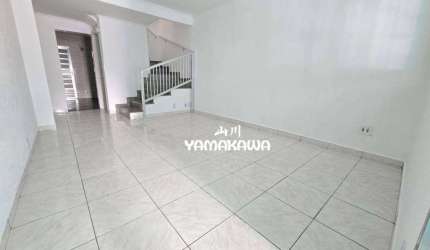 Sobrado com 2 dormitórios à venda, 100 m² por R$ 430.000,00 - Ermelino Matarazzo - São Paulo/SP