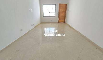 Sobrado com 3 dormitórios à venda, 100 m² por R$ 580.000,00 - Ponte Rasa - São Paulo/SP
