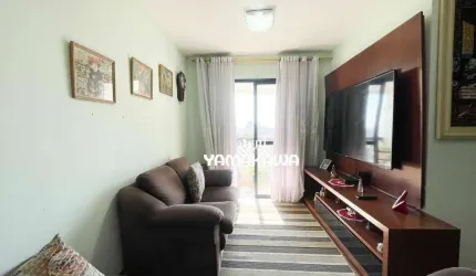 Apartamento com 3 dormitórios à venda, 70 m² por R$ 430.000,00 - Itaquera - São Paulo/SP