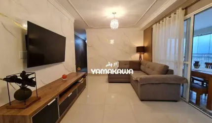 Apartamento com 3 dormitórios à venda, 96 m² por R$ 1.300.000,00 - Vila Carrão - São Paulo/SP