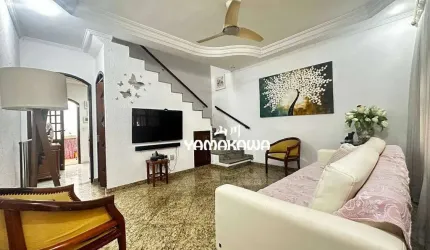 Sobrado com 2 dormitórios à venda, 215 m² por R$ 732.000,00 - Vila Carrão - São Paulo/SP