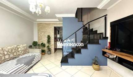 Sobrado com 2 dormitórios à venda, 65 m² por R$ 385.000,00 - Vila Ré - São Paulo/SP