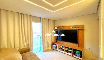 Sobrado com 2 dormitórios à venda, 110 m² por R$ 500.000,00 - Penha - São Paulo/SP