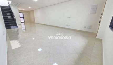 Sobrado com 3 dormitórios à venda, 165 m² por R$ 950.000,00 - Penha - São Paulo/SP