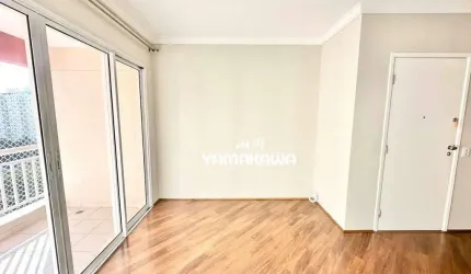 Apartamento com 3 dormitórios para alugar, 93 m² por R$ 6.148,81/mês - Tatuapé - São Paulo/SP