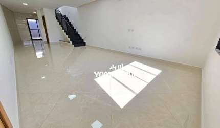 Sobrado com 3 dormitórios à venda, 154 m² por R$ 890.000,00 - Penha - São Paulo/SP