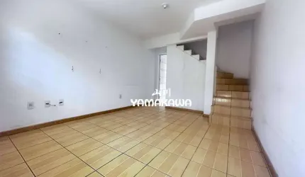 Sobrado com 2 dormitórios à venda, 65 m² por R$ 280.000,00 - Itaquera - São Paulo/SP