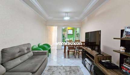 Sobrado com 3 dormitórios à venda, 118 m² por R$ 720.000,00 - Vila Guilhermina - São Paulo/SP