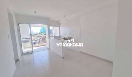 Apartamento com 2 dormitórios à venda, 54 m² por R$ 429.000,00 - Vila Ré - São Paulo/SP