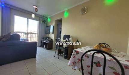 Apartamento com 2 dormitórios à venda, 54 m² por R$ 250.000,00 - Jardim Norma - São Paulo/SP