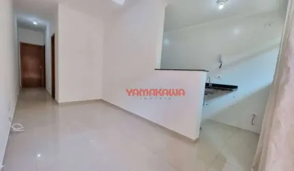 Apartamento com 2 dormitórios para alugar, 40 m² por R$ 1.617,74/mês - Itaquera - São Paulo/SP