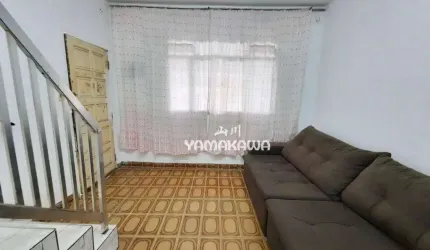 Sobrado com 2 dormitórios para alugar, 171 m² por R$ 2.800,00/mês - Itaquera - São Paulo/SP