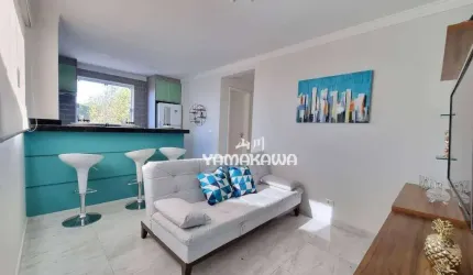 Apartamento à venda, 41 m² por R$ 245.000,00 - Cidade Patriarca - São Paulo/SP