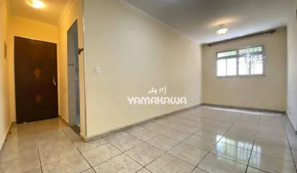 Apartamento para alugar, 54 m² por R$ 1.743,00/mês - Itaquera - São Paulo/SP