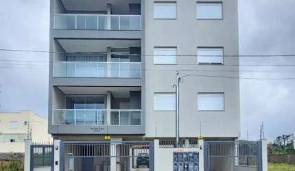 Apartamento Novo 3 Dormitórios c/Suíte - AP101168