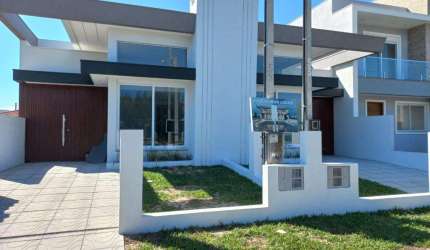 Casa 03 Dorm à venda no Bairro JARDIM BEIRA MAR com 95 m² de área privativa - 1 vaga de garagem