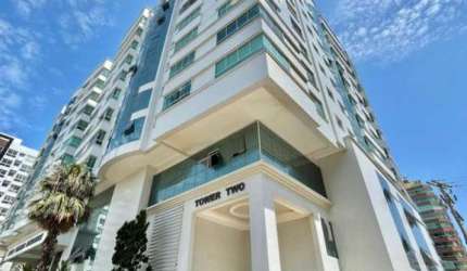Apartamento 02 Dorm à venda no Bairro ZONA NOVA com 88 m² de área privativa - 1 vaga de garagem