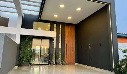Casa geminada 3 dorm à venda no Bairro JARDIM BEIRA MAR com 120 m² de área privativa
