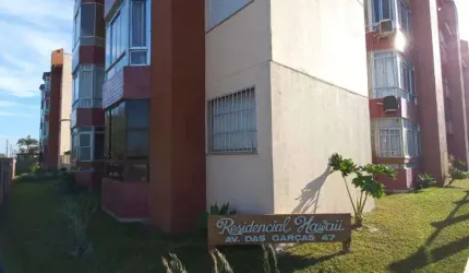 JK à venda no Bairro CAPÃO NOVO com 40 m² de área privativa - 1 vaga de garagem