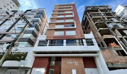 Apartamento 02 Dorm à venda no Bairro ZONA NOVA com 50 m² de área privativa - 1 vaga de garagem