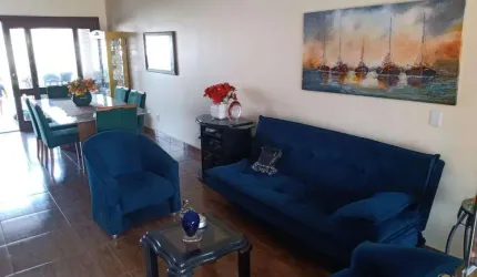 Sobrado 2 dorm e meio à venda no Bairro CAPÃO NOVO com 126 m² de área privativa - 1 vaga de garagem