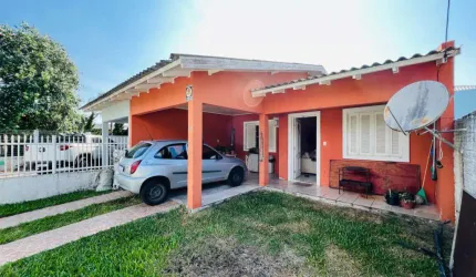 Casa 02 Dorm à venda no Bairro ZONA NOVA com 73 m² de área privativa