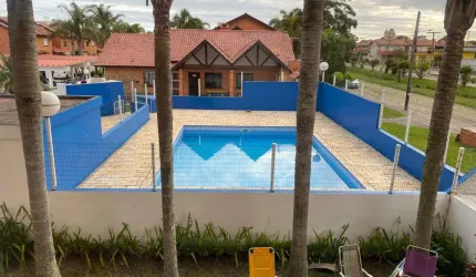 Sobrado 2 dorm e meio à venda no Bairro CAPÃO NOVO com 79 m² de área privativa - 1 vaga de garagem