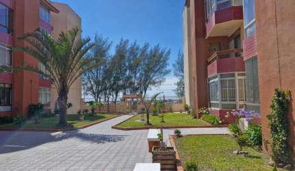 Apartamento 01 Dorm à venda no Bairro CAPÃO NOVO - 1 vaga de garagem
