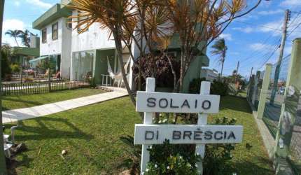 Sobrado 02 Dorm à venda no Bairro CAPÃO NOVO com 74 m² de área privativa - 1 vaga de garagem